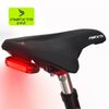 Yên xe đạp FMF XTR bọc da có đèn hậu mã 2711