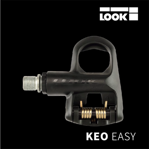 Pedal cá Look Easy OEM không hộp