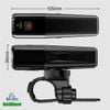 Đèn trước TOWILD BR800 siêu sáng 800 lumens