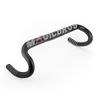 Ghi đông road carbon MagicBros tròn
