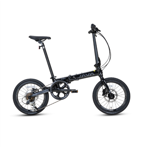 Xe Đạp Gấp Folding JAVA Volta 7S phanh Đĩa