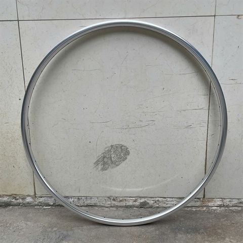 Vành nhôm không nan 700C 32 lỗ 1.6mm