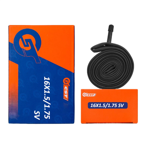 Săm CST 16x1.50/1.75 van cối SV36