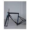 Khung carbon SWorks Tarmac SL8 phanh đĩa kèm ghi đông