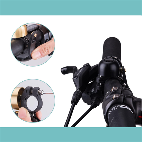 Chuông Rockbros trong túi mã 2018- 1ABK