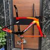 Khung road carbon Pina F 2026 phanh đĩa