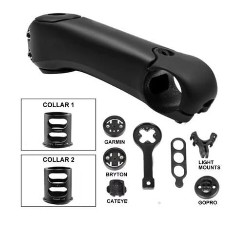 Potang carbon ENVE AERO kèm phụ kiện