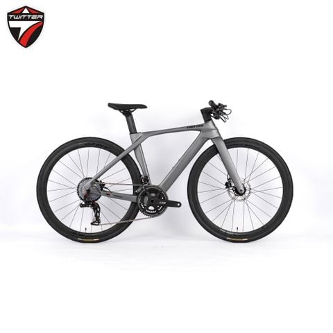 Xe đạp Twitter đường phố touring T10 PRO RS (Hybird) tay ngang
