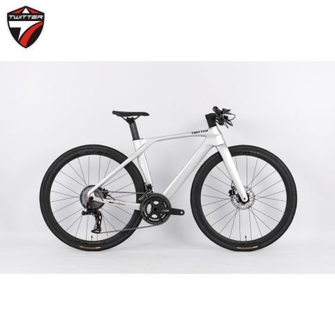 Xe đạp Twitter đường phố touring T10 PRO RS (Hybird) tay ngang