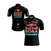 Áo ngắn tay đạp xe đội tuyển BORA REDBULL 2026