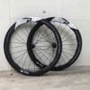 Vành Road Carbon Princeton DUAL 5550 hub CX9 phanh đĩa trục lớn