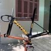 Khung carbon FACTOR OSTRO V.A.M phanh đĩa