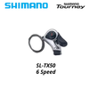 Tay đề Shimano Tourney TX50 6R
