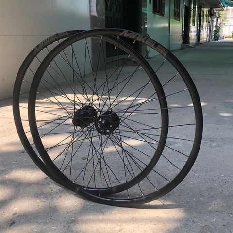 Vành MTB nhôm MAKELEN phanh đĩa 6 ốc bánh 27.5
