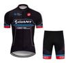 Bộ quần áo ngắn đạp xe đội tuyển Giant Castelli sale mẫu 3