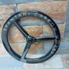Vành Road Carbon 3 đao RPANTAHI CARBON WORKS 406 20 inchs  74*142mm