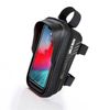 Túi khung trên xe đạp iphone Wildman hộp cứng mẫu E12