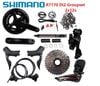 Bộ Group Điện Shimano 105 R7170 Di2 có đĩa + BB