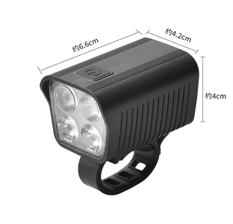 Đèn còi 4 bóng mã BG2258