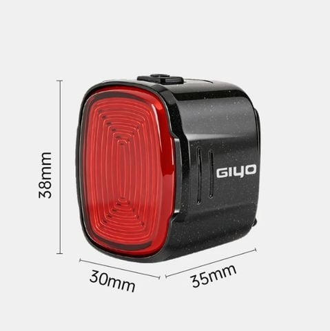 Đèn hậu Giyo WT26 đa năng