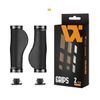 Tay nắm WESTBIKING da dẹt chỉ khâu Grip LH 21A