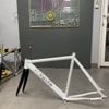 Khung Fixed gear Forward càng carbon model 2022