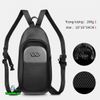 Balo westbiking đeo lưng loại vân carbon