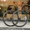 Vành Road Carbon Campagnolo BoraUltra WTO Phanh đĩa thả CX12 hub Campagnolo