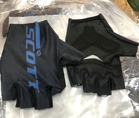 Gang tay đạp xe đội tuyển SCOTT mẫu chui