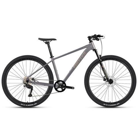 Xe TW MTB M390 shimano U4000 9 speed phanh dầu Tektro