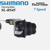 Tay đề vặn Shimano Revoship SL RS45-7 bên 7
