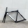 Khung Fixed Gear LOW II càng carbon F1 sử dụng cọc yên 31.6mm