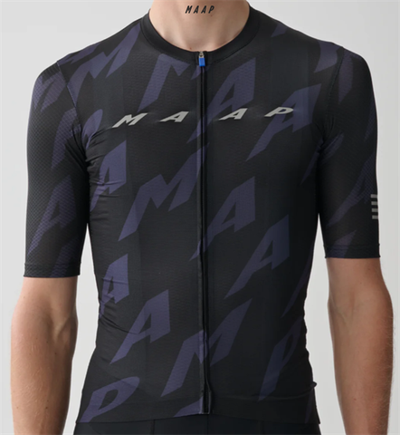 Áo ngắn tay đạp xe Maap