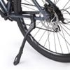 Chân chống 1 điểm nhôm loại to khỏe dùng cho bánh 24inch ~ 29inch mã 2711