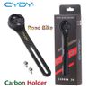 Giá đồng hồ carbon CYDY ghi đông liền potang loại thẳng