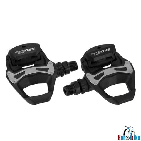 Pedal cá SHIMANO PD-R550 chính hãng cho xe road