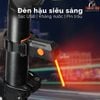 Đèn hậu bắt cọc yên mã 8821 kiểu nháy giọt nước