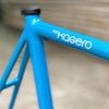 Khung Fixed Gear TYRANT KAGERO TC01 Like new càng carbon