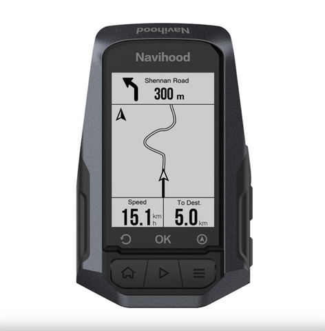 Đồng hồ GPS Navihood L1