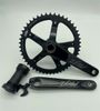 Đùi đĩa Fixed Gear 1 tầng ZINN kèm BB 48T 144BCD