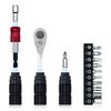 Combo Tool Lục năng MAGICBROS kèm móc lốp+ bơm mini