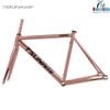 Khung Fixed Gear Tsunami SNM100 sơn nhũ