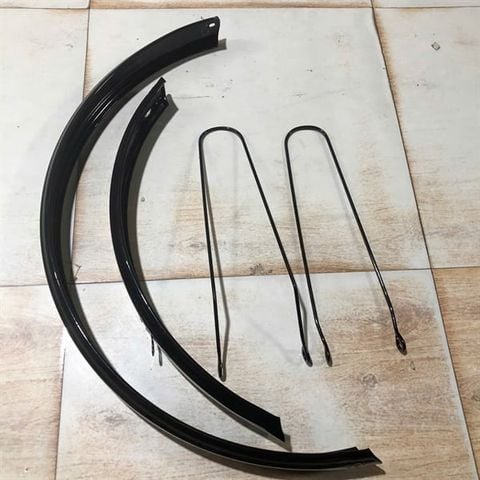 Chắn bùn sắt MTB cho bánh 27.5/26 inchs