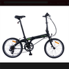 Xe Đạp Gấp Dahon Vybe D7 bánh 20inchs