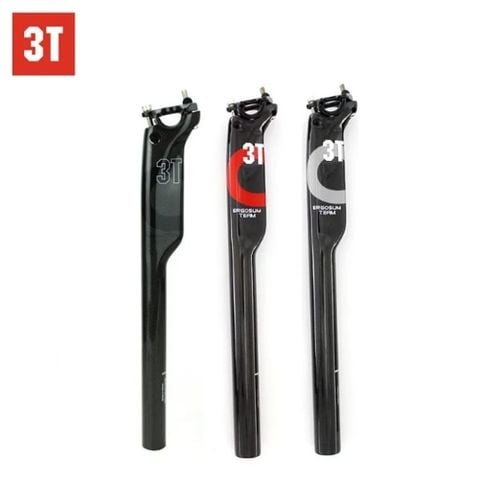 Cọc yên carbon 3T AERO
