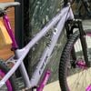 Xe MTB Dirt Jump PINK DS200 khung thép bánh 26 inchs