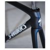 Khung carbon SWorks Tarmac SL8 phanh đĩa kèm ghi đông