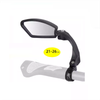 Gương xe đạp DX bên trái đường kính ghi đông từ 21-26mm