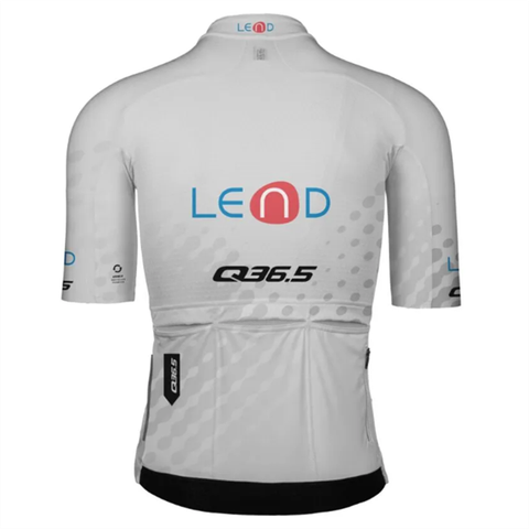 Áo ngắn tay đạp xe đội tuyểnTOURDE SUISSE LEOND 2026