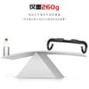 Ghi đông road carbon MagicBros dẹt